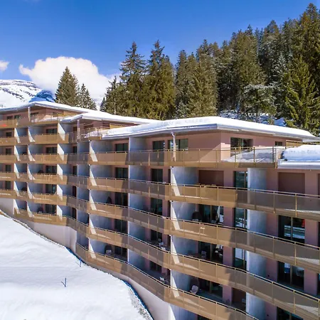 Appartement Peaks Place Apartment-hotel & Spa-7 By Interhome