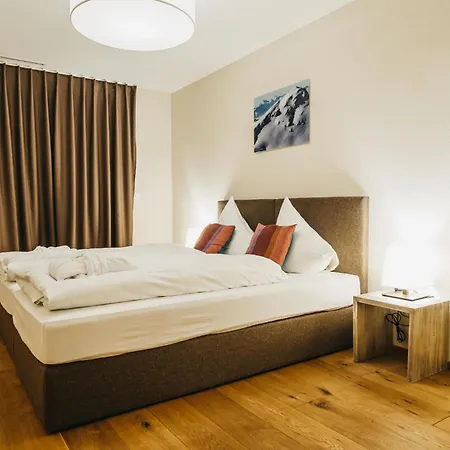 Peaks Place Apartment-hotel & Spa-7 By Interhome * Laax