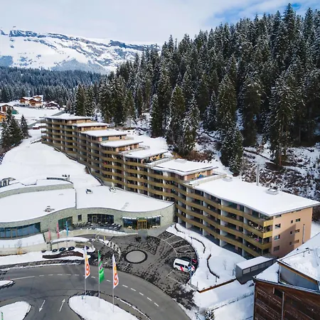 Peaks Place Apartment-hotel & Spa-7 By Interhome Appartement Laax