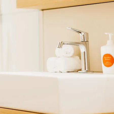 公寓 Peaks Place Apartment-hotel & Spa-7 By Interhome 莱克斯