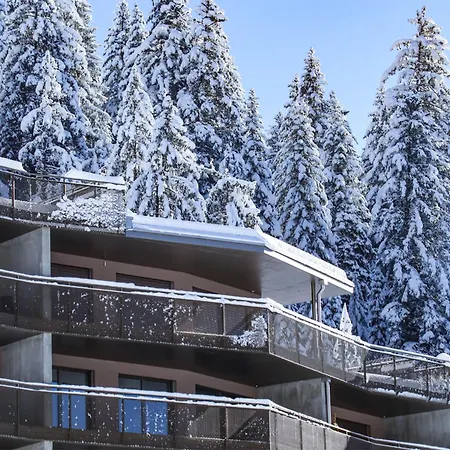 Peaks Place Apartment-hotel & Spa-7 By Interhome * Laax