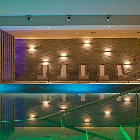 公寓 Peaks Place Apartment-hotel & Spa-7 By Interhome