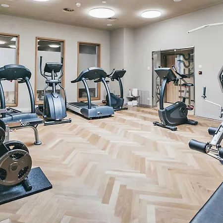 公寓 Peaks Place Apartment-hotel & Spa-7 By Interhome