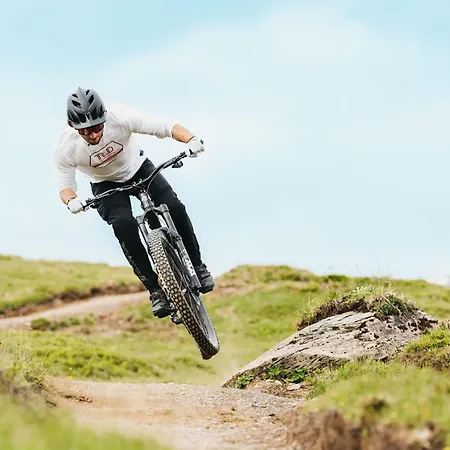 公寓 Peaks Place Apartment-hotel & Spa-7 By Interhome *