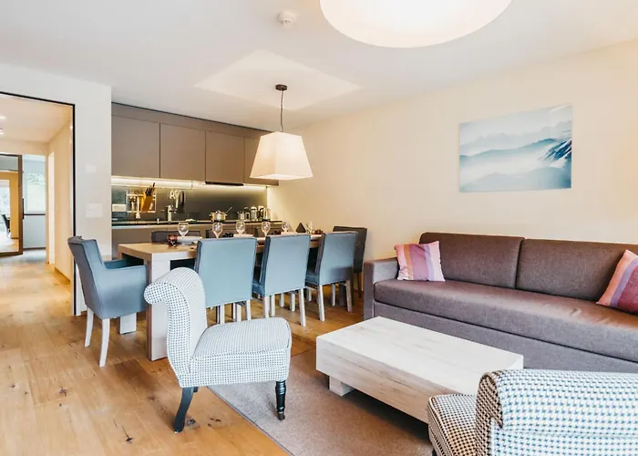 Apartamento Peaks Place Apartment-hotel & Spa-7 By Interhome