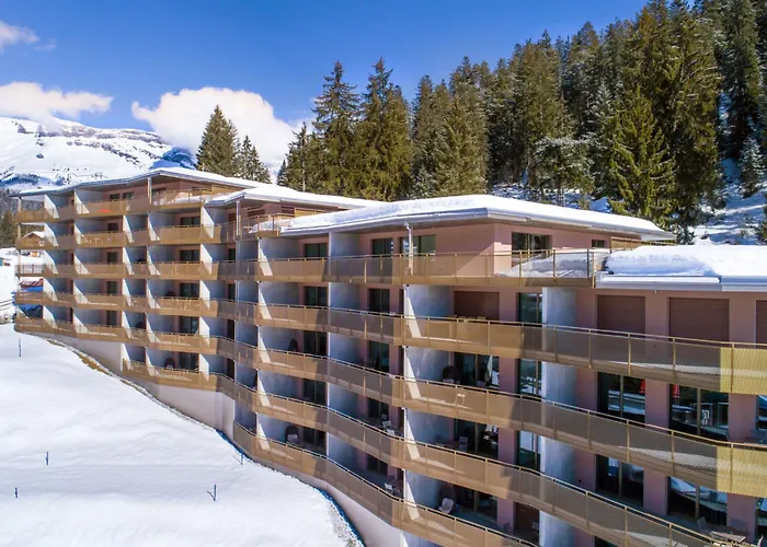 Apartment Peaks Place Apartment-hotel & Spa-7 By Interhome