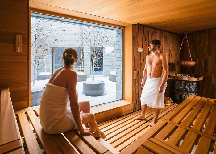 Peaks Place Apartment-hotel & Spa-7 By Interhome * Laax