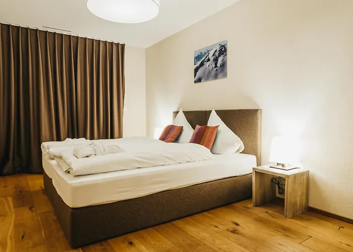 Peaks Place Apartment-hotel & Spa-7 By Interhome * Laax