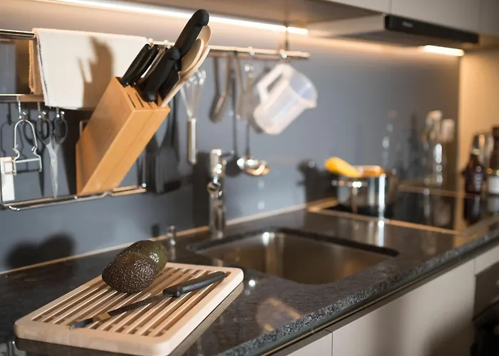 Peaks Place Apartment-hotel & Spa-7 By Interhome Apartamento *