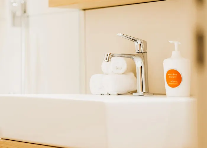 Apartamento Peaks Place Apartment-hotel & Spa-7 By Interhome Laax