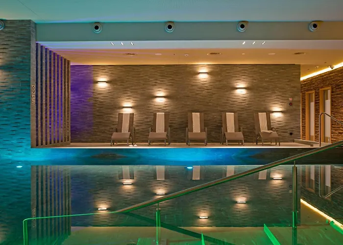 Apartment Peaks Place Apartment-hotel & Spa-7 By Interhome