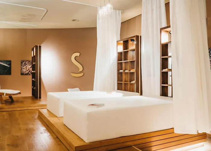 Apartamento Peaks Place Apartment-hotel & Spa-7 By Interhome