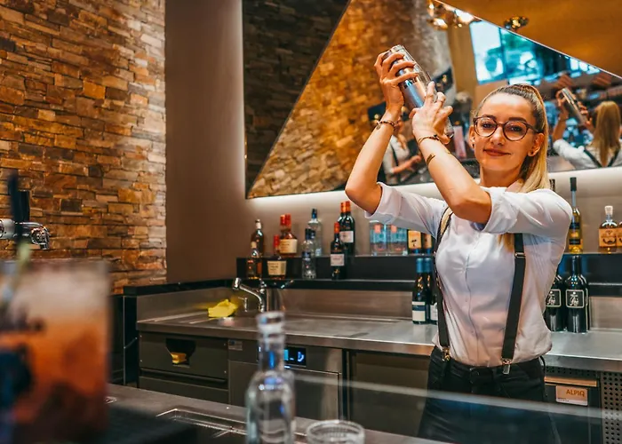 Peaks Place Apartment-hotel & Spa-7 By Interhome Apartamento *