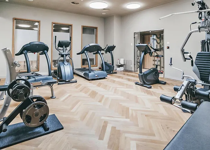 Apartamento Peaks Place Apartment-hotel & Spa-7 By Interhome