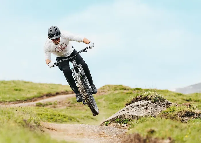 Apartment Peaks Place Apartment-hotel & Spa-7 By Interhome *