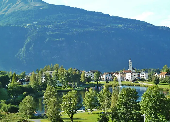 Peaks Place Apartment-hotel & Spa-7 By Interhome Apartment *