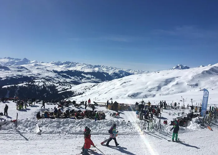 Peaks Place Apartment-hotel & Spa-7 By Interhome