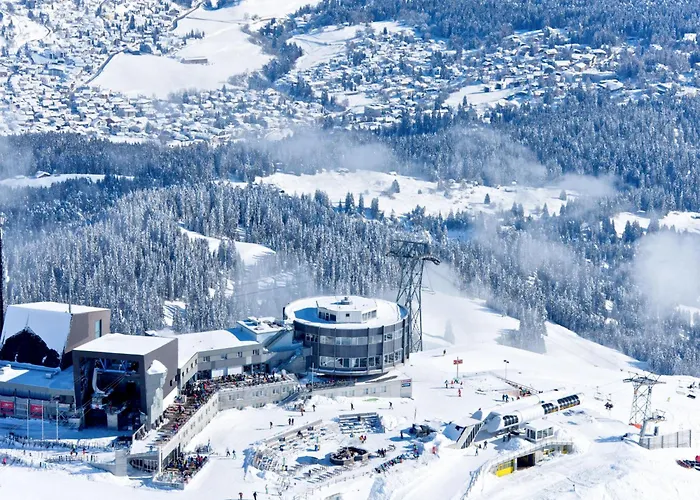 Peaks Place Apartment-hotel & Spa-7 By Interhome Apartment Laax