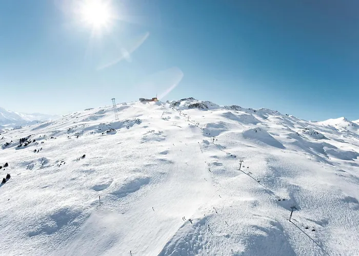 Peaks Place Apartment-hotel & Spa-7 By Interhome * Laax