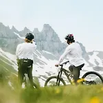Peaks Place Apartment-hotel & Spa-7 By Interhome * Laax