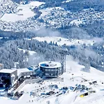 Peaks Place Apartment-hotel & Spa-7 By Interhome Apartment Laax