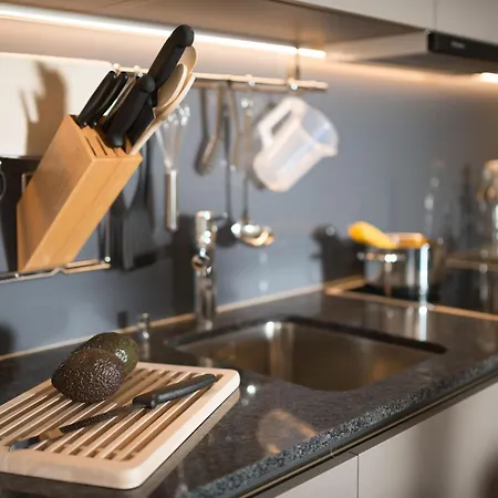 Peaks Place Apartment-hotel & Spa-7 By Interhome Apartamento *