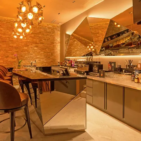 Peaks Place Apartment-hotel & Spa-7 By Interhome * Laax