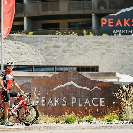 Peaks Place Apartment-hotel & Spa-7 By Interhome Apartment Laax