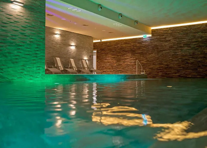 Peaks Place Apartment-hotel & Spa-7 By Interhome * Лакс