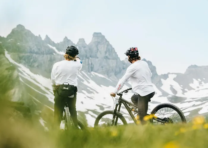 Peaks Place Apartment-hotel & Spa-7 By Interhome * Лакс