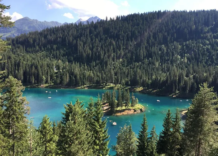 Peaks Place Apartment-hotel & Spa-7 By Interhome Апартаменты